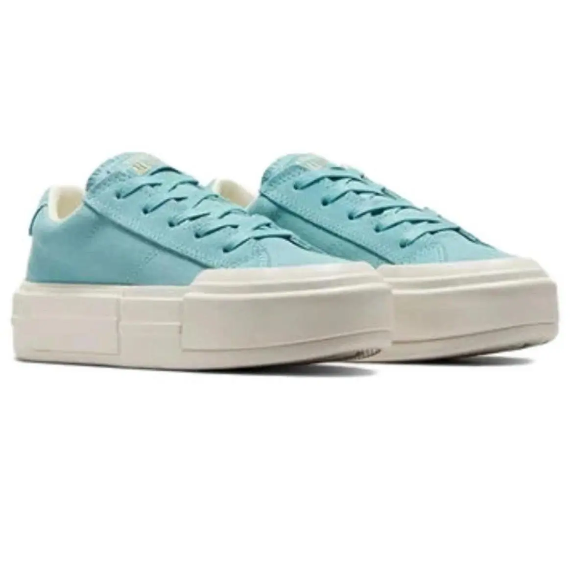 Converse Ctas Cruise Ox Low Vernal Pool/egret/gold A10653C Size 8 Women’s