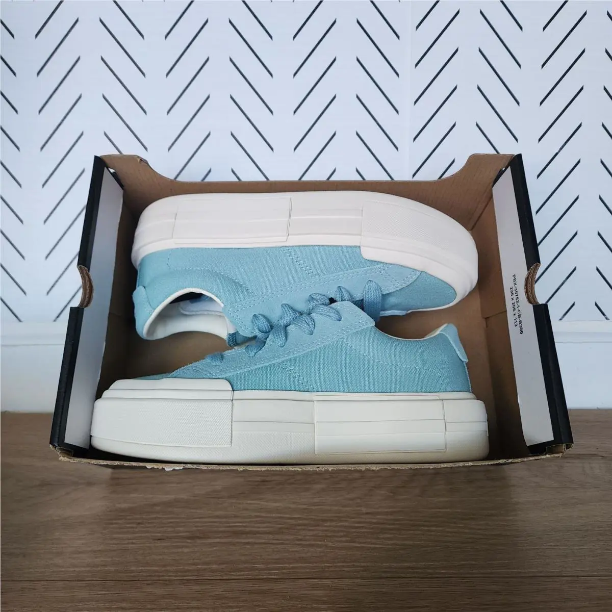 Converse shoes - Converse Cruise - Cruise - A10653C - Blue 8