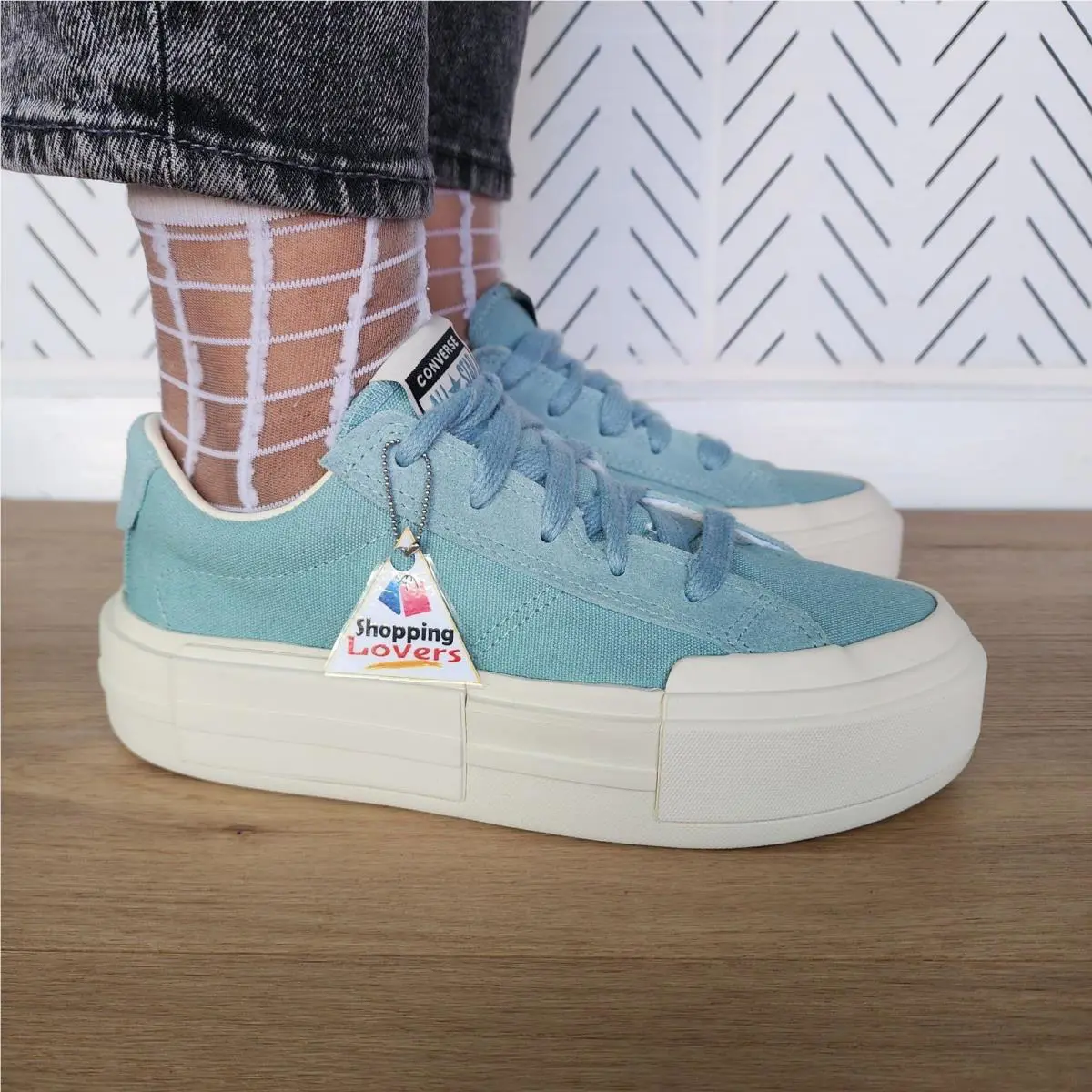 Converse shoes - Converse Cruise - Cruise - A10653C - Blue 9