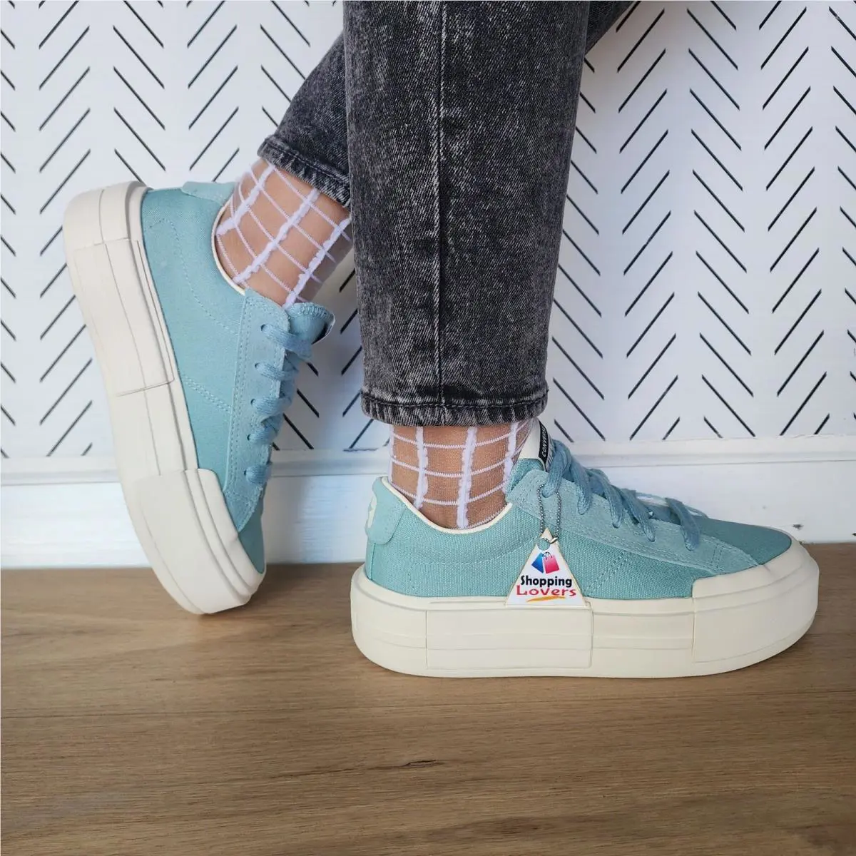 Converse shoes - Converse Cruise - Cruise - A10653C - Blue 1