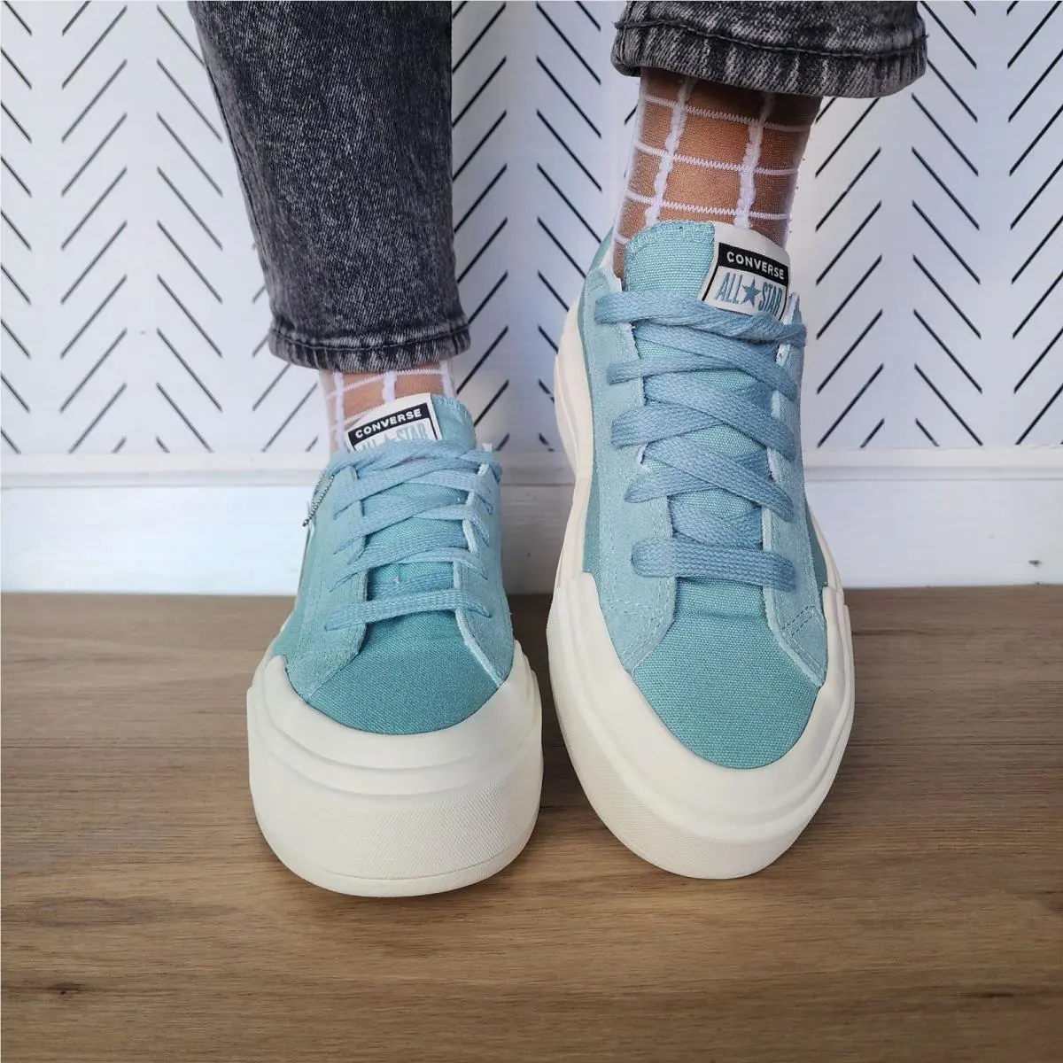 Converse shoes - Converse Cruise - Cruise - A10653C - Blue 2