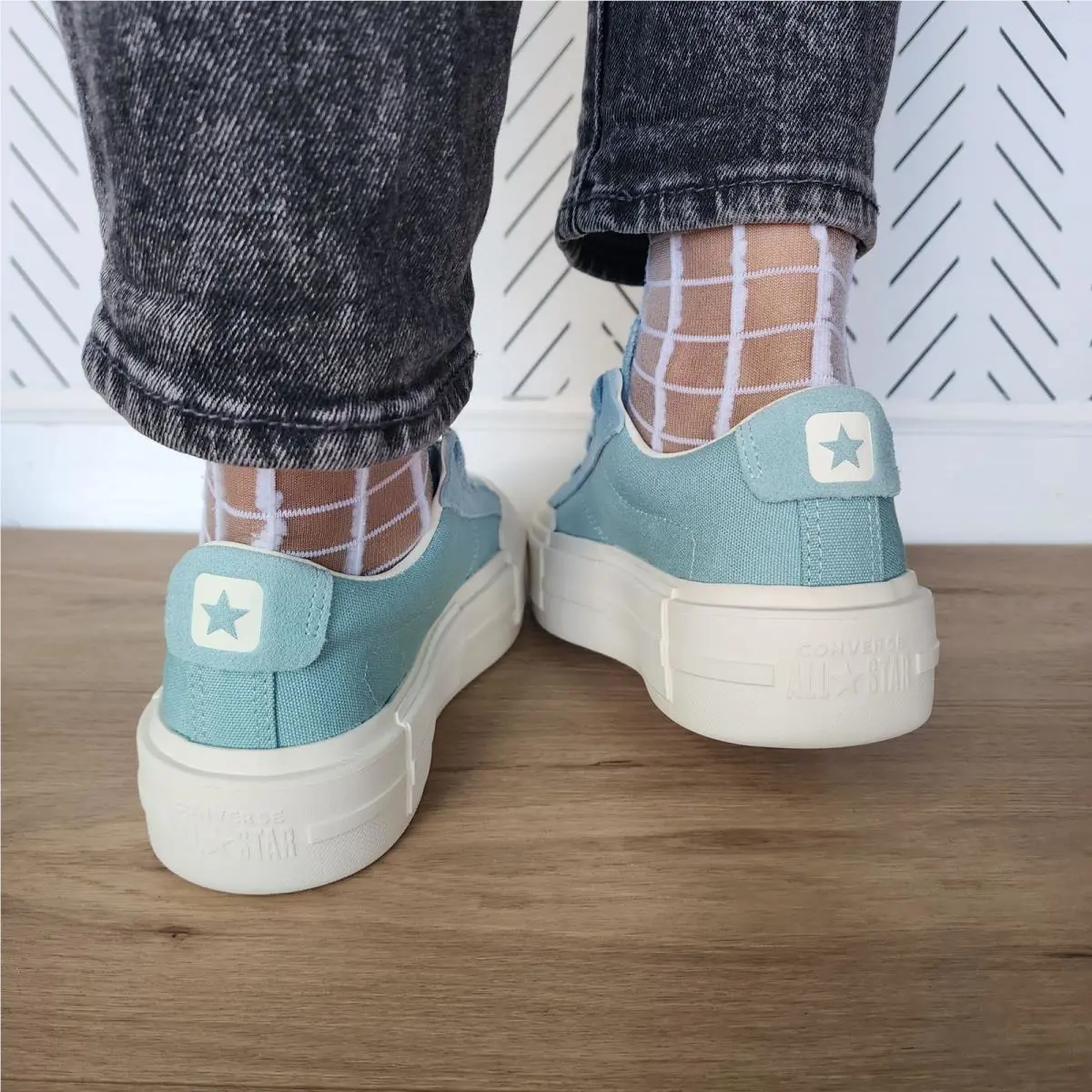 Converse shoes - Converse Cruise - Cruise - A10653C - Blue 3