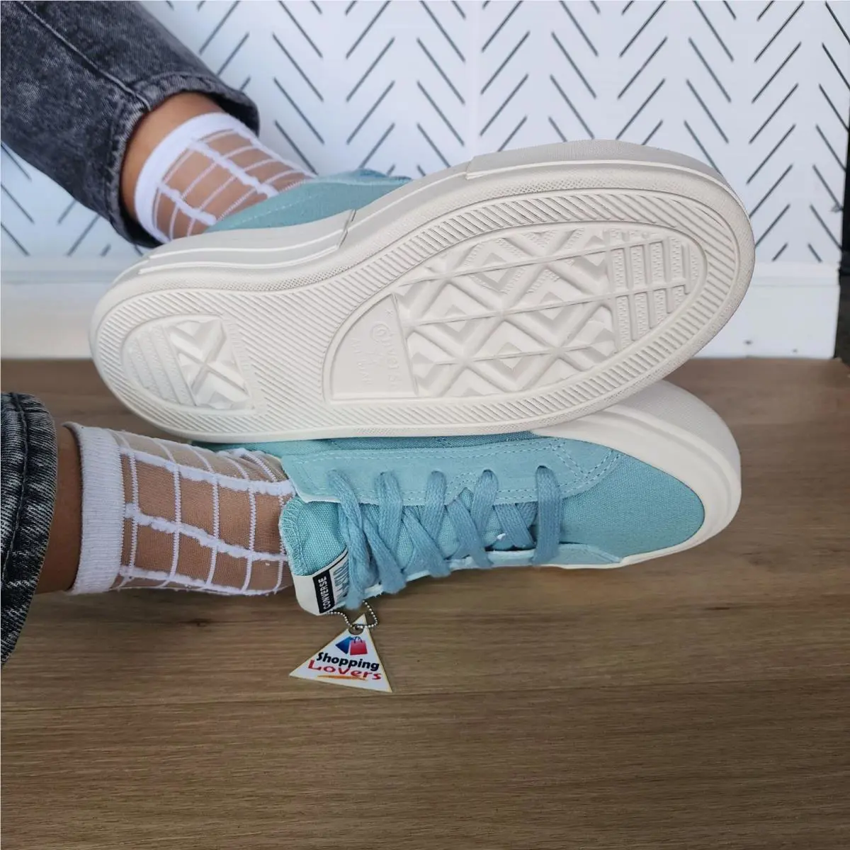Converse shoes - Converse Cruise - Cruise - A10653C - Blue 6