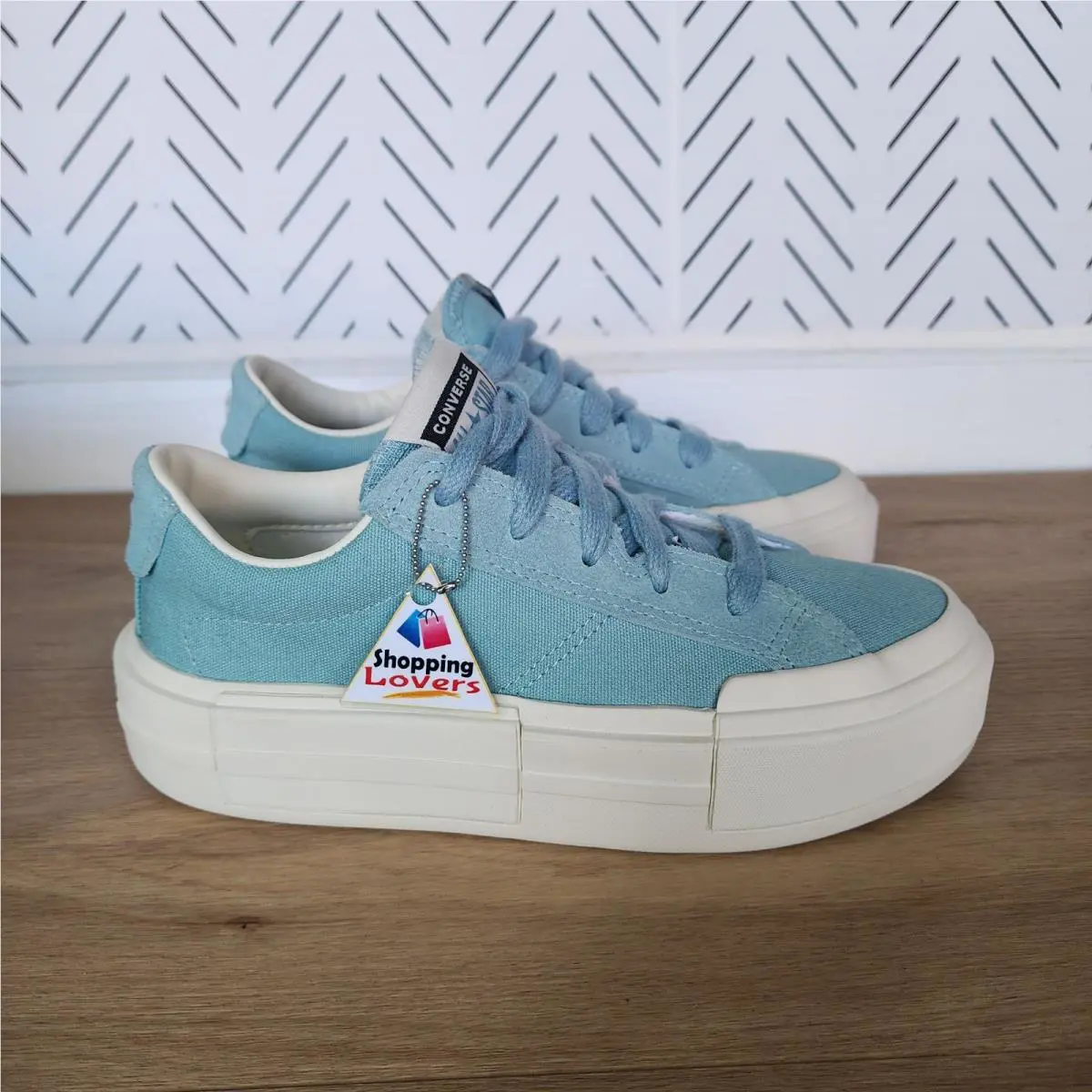 Converse shoes - Converse Cruise - Cruise - A10653C - Blue 7