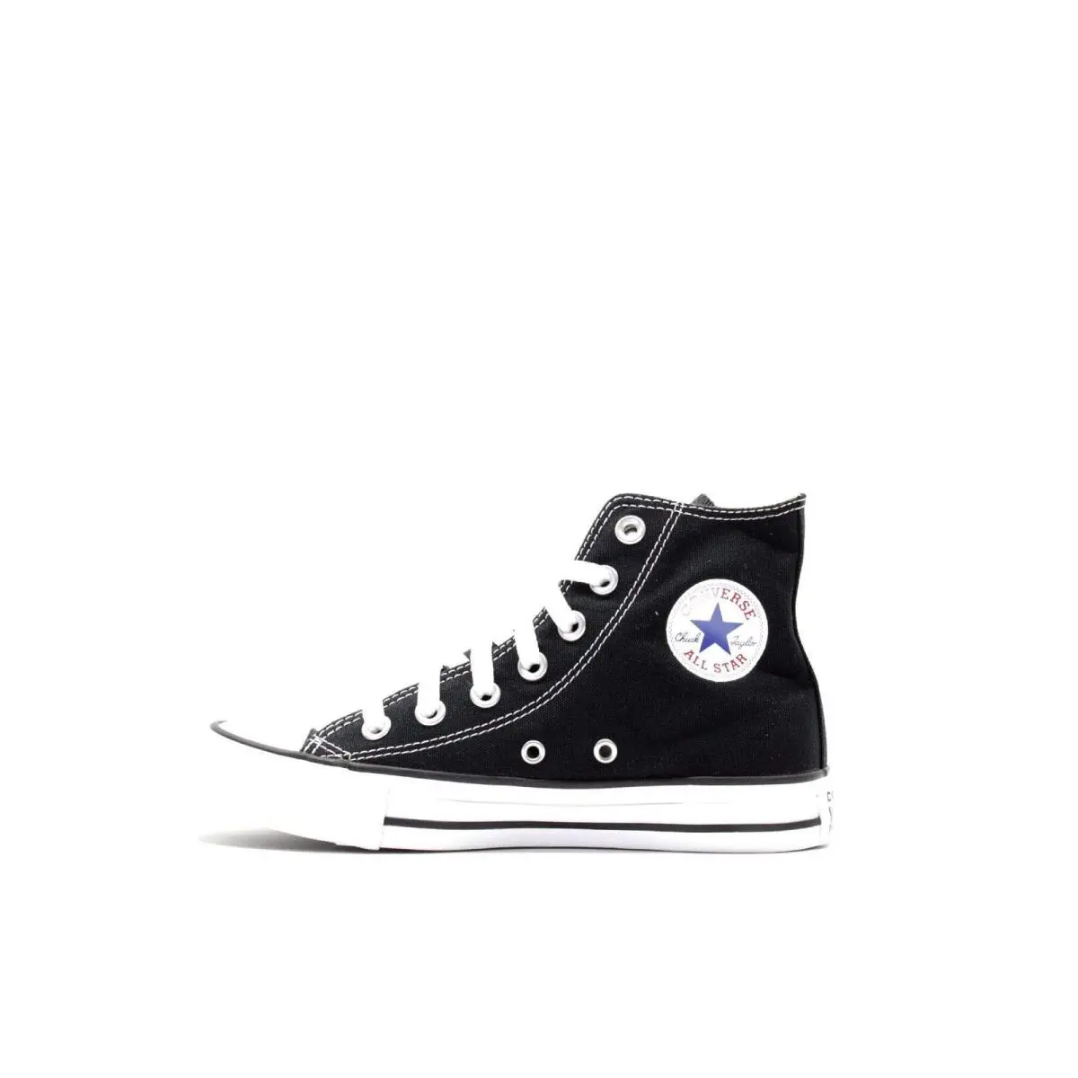 Converse Men`s All Star `70s High Top Sneakers Black 8 Men/10 Women