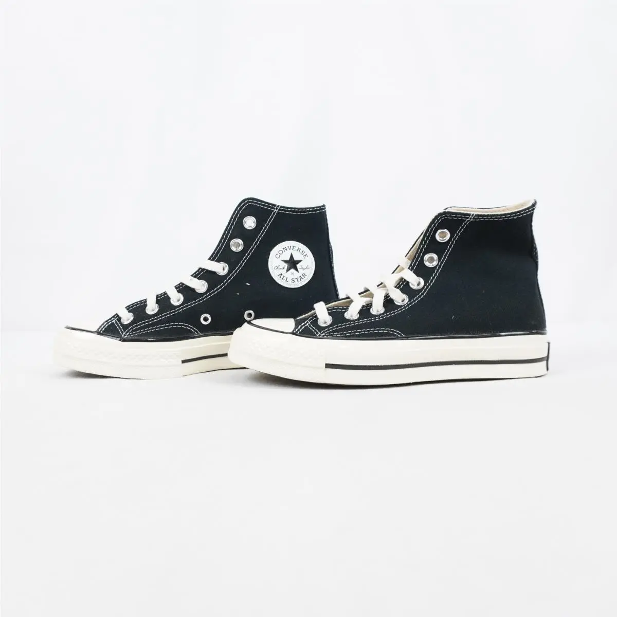 Converse shoes - 162050C - 162050C - Black (UPC: 888755675144) 0