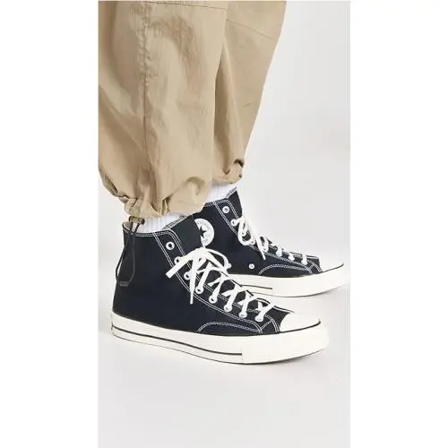 Converse shoes - Converse Chuck 70 - Chuck - 162050C - Black (UPC: 888755675250) 0