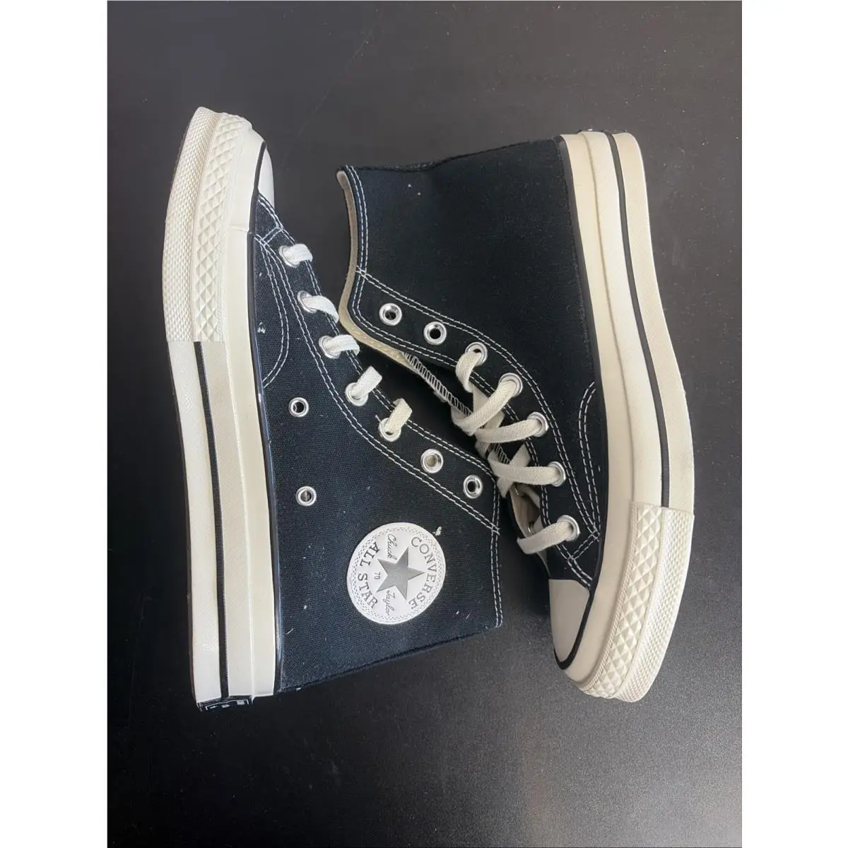 Converse shoes - Converse Chuck 70 - Chuck - 162050C - Black 0