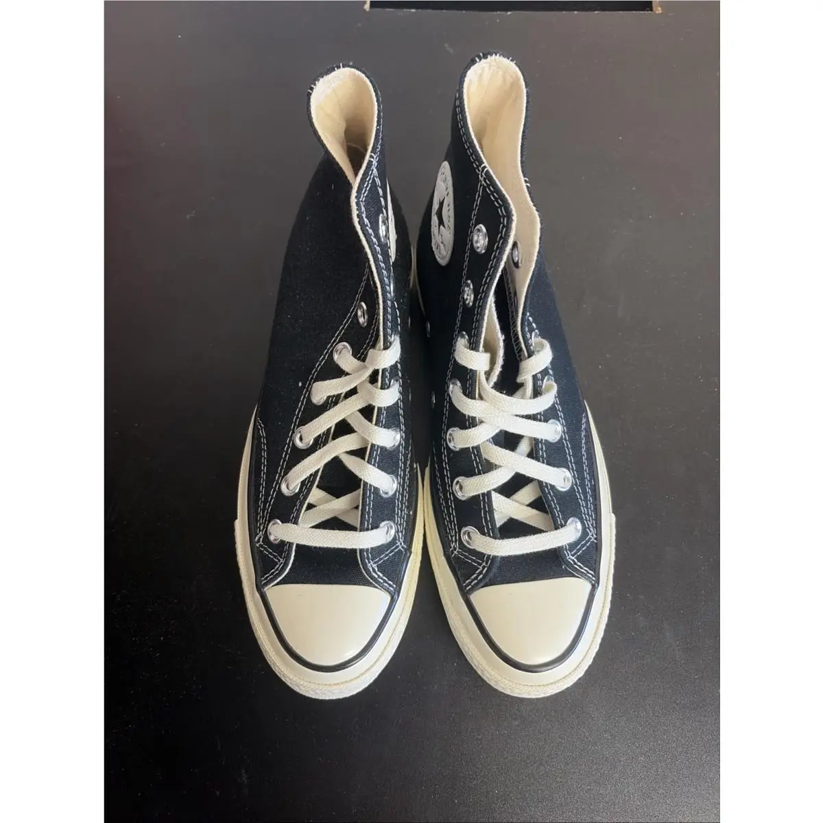 Converse shoes - Converse Chuck 70 - Chuck - 162050C - Black 1