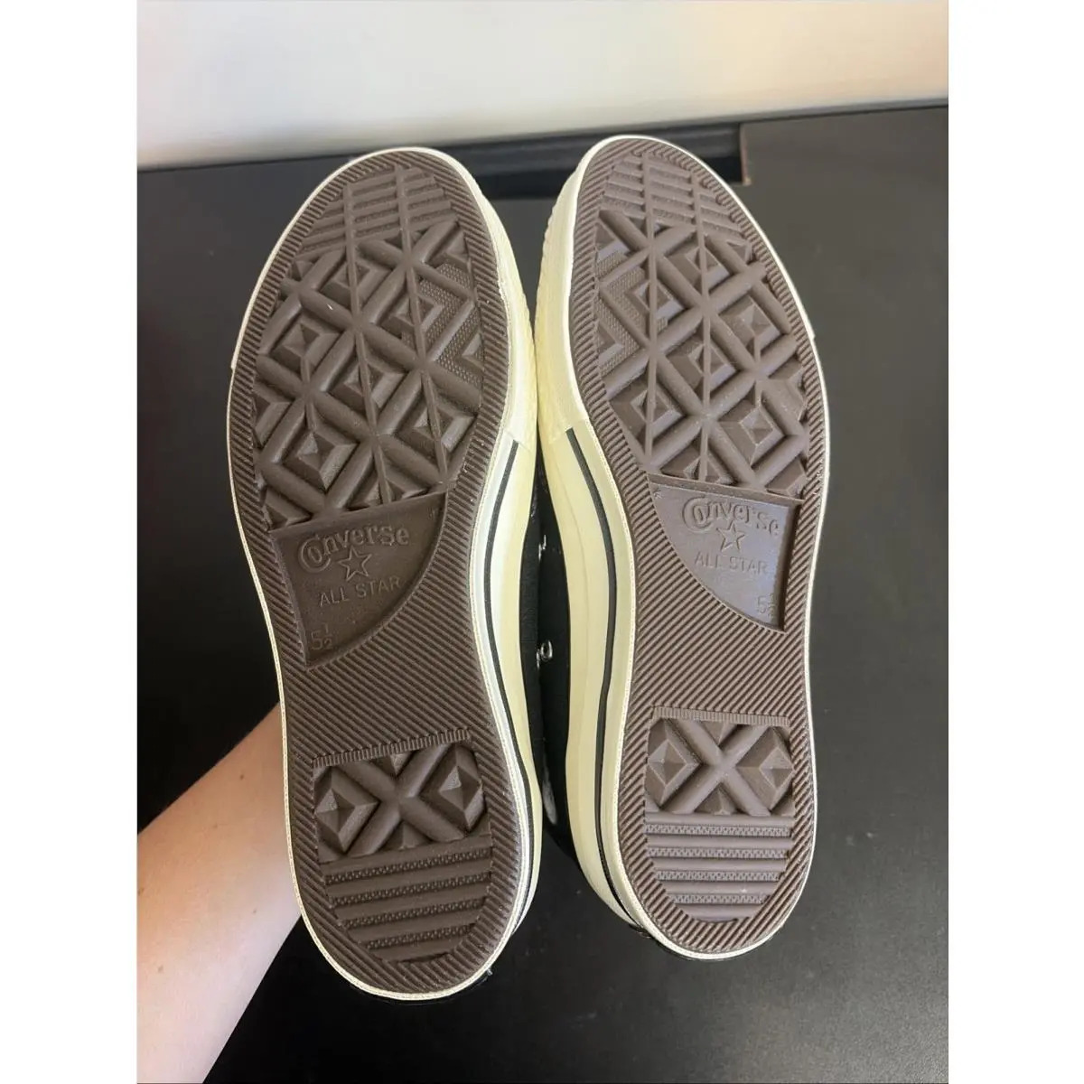 Converse shoes - Converse Chuck 70 - Chuck - 162050C - Black 2