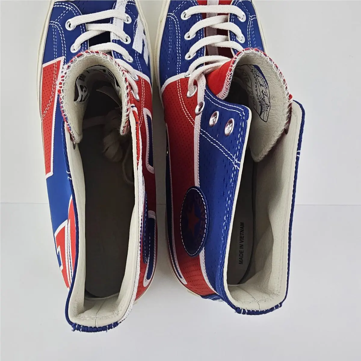 Converse shoes - Converse Chuck Taylor All Star Hi - 159396C - Blue (UPC: 888755092071) 8
