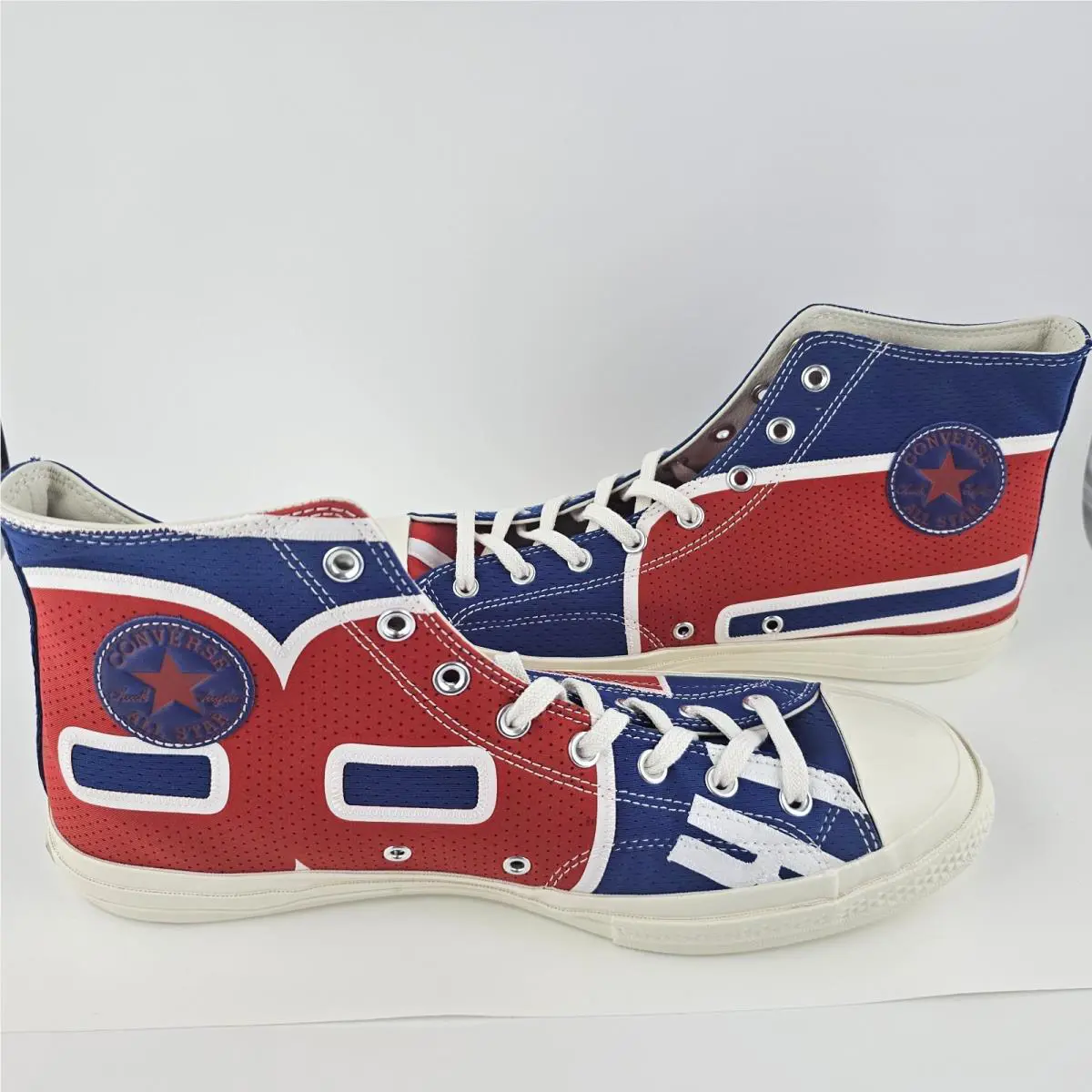 Converse shoes - Converse Chuck Taylor All Star Hi - 159396C - Blue (UPC: 888755092071) 0