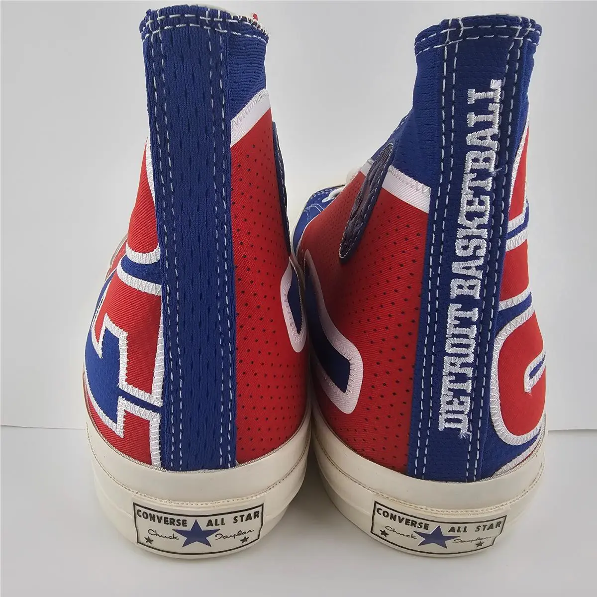 Converse shoes - Converse Chuck Taylor All Star Hi - 159396C - Blue (UPC: 888755092071) 1