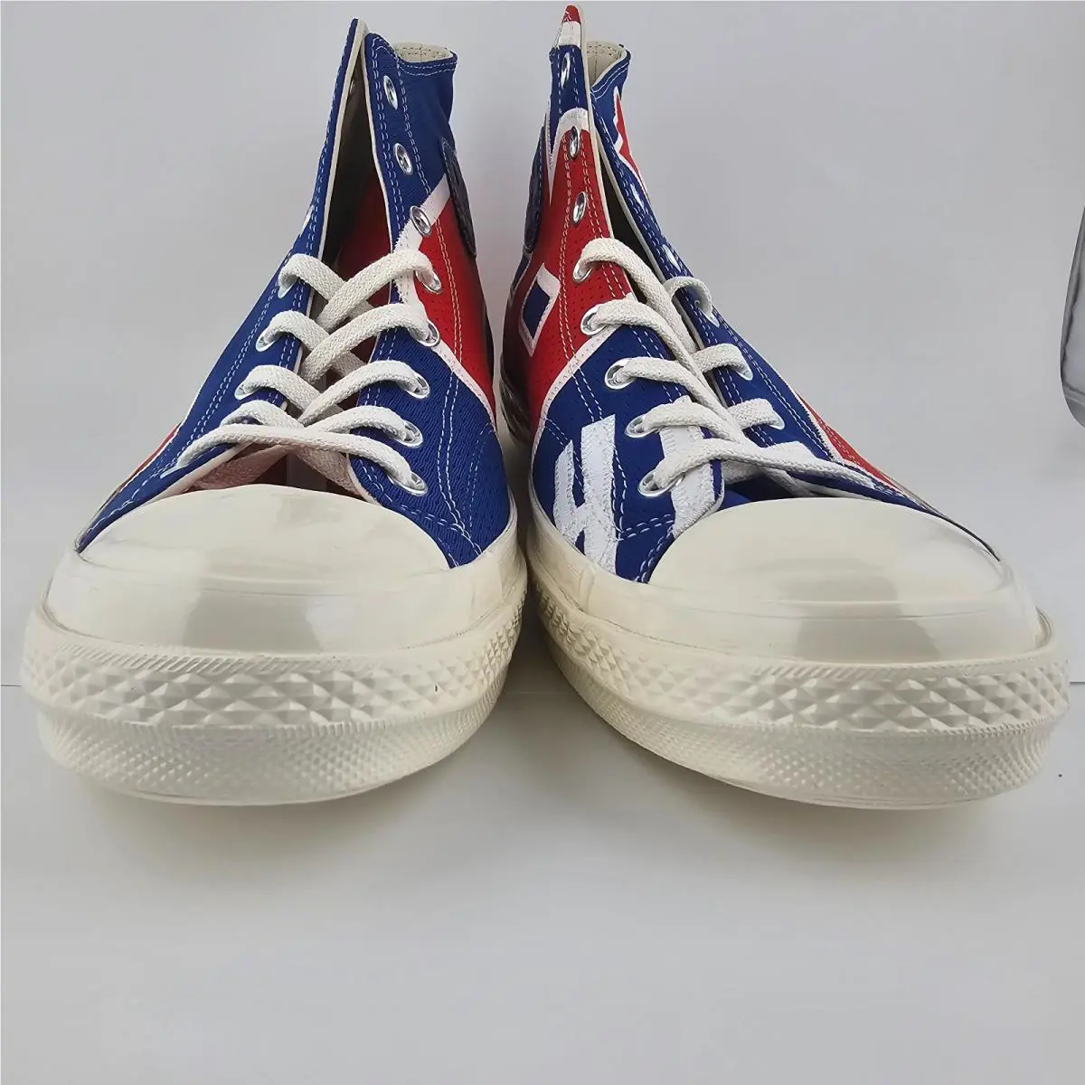 Converse shoes - Converse Chuck Taylor All Star Hi - 159396C - Blue (UPC: 888755092071) 2