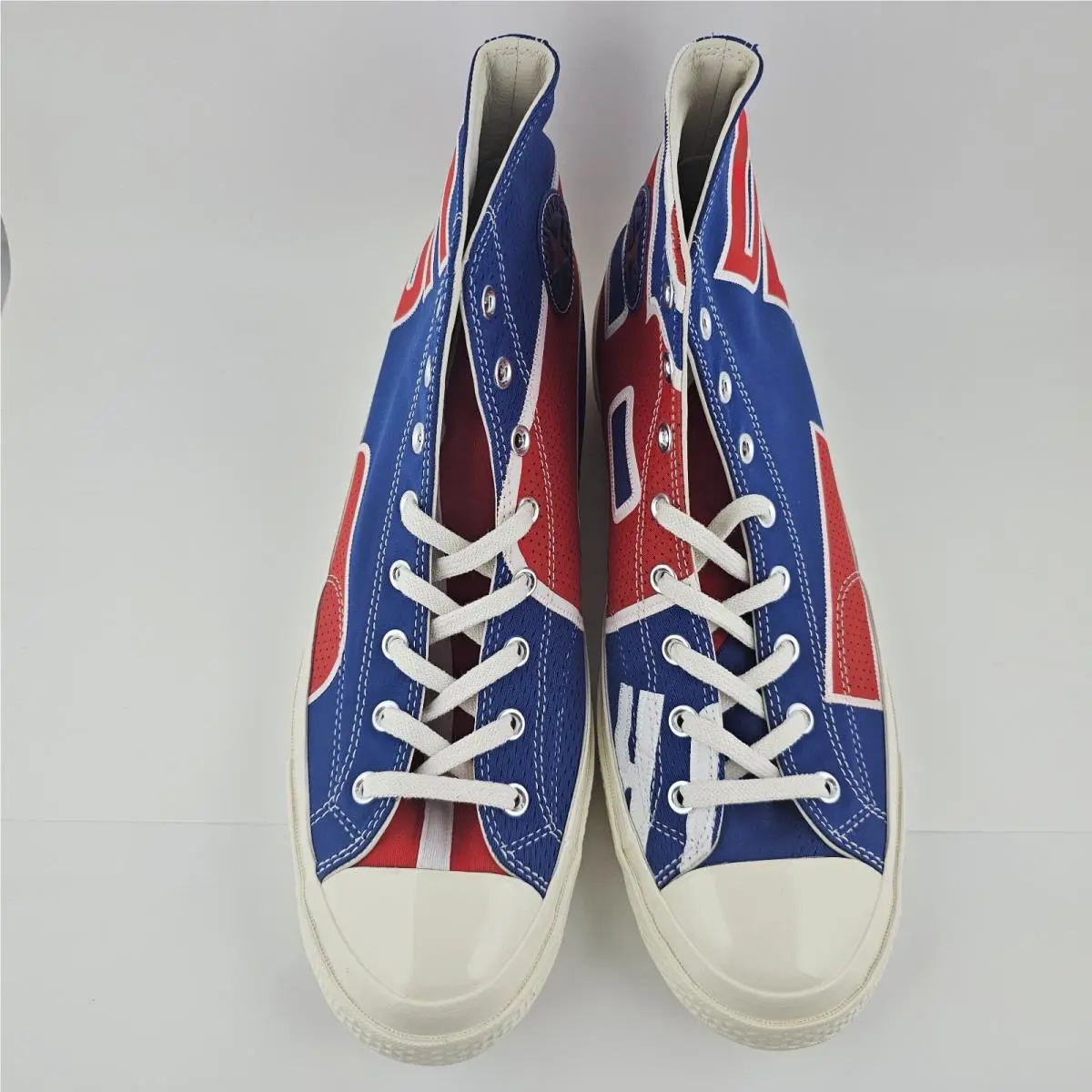 Converse shoes - Converse Chuck Taylor All Star Hi - 159396C - Blue (UPC: 888755092071) 3