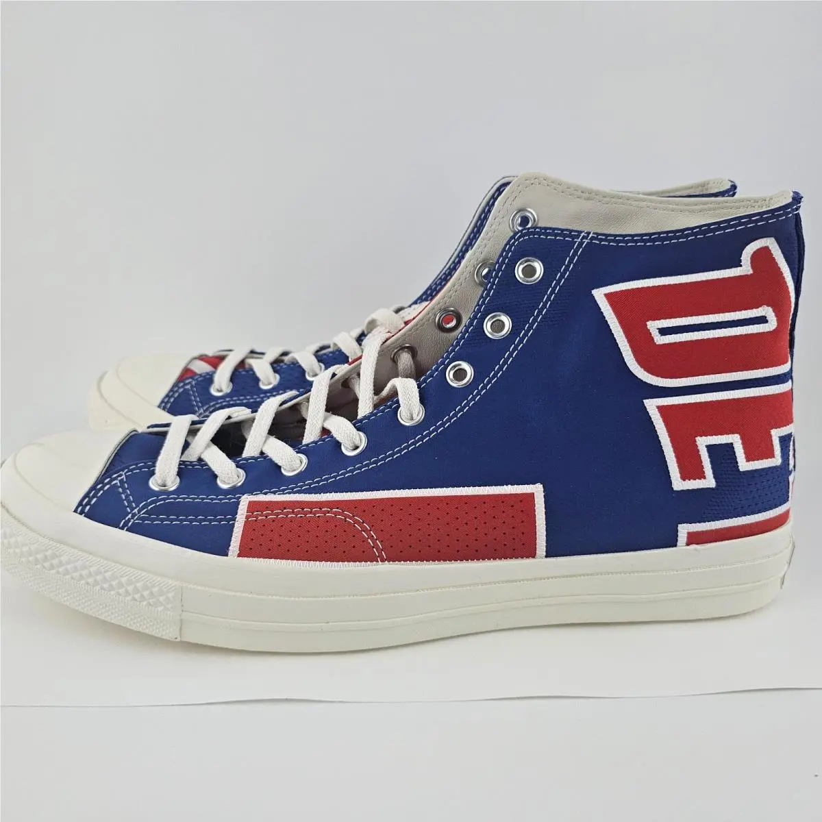 Converse shoes - Converse Chuck Taylor All Star Hi - 159396C - Blue (UPC: 888755092071) 5