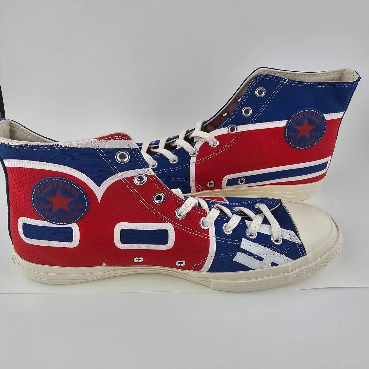 Converse shoes - Converse Chuck Taylor All Star Hi - 159396C - Blue (UPC: 888755092071) 7