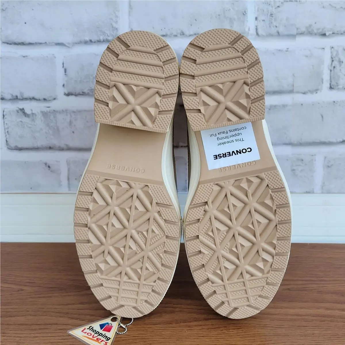 Converse shoes - Converse Chuck 70 - Chuck - A12345C - Tan (UPC: 194435181042) 4