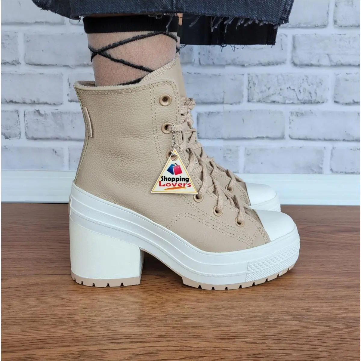 Converse shoes - Converse Chuck 70 - Chuck - A12345C - Tan (UPC: 194435181042) 8
