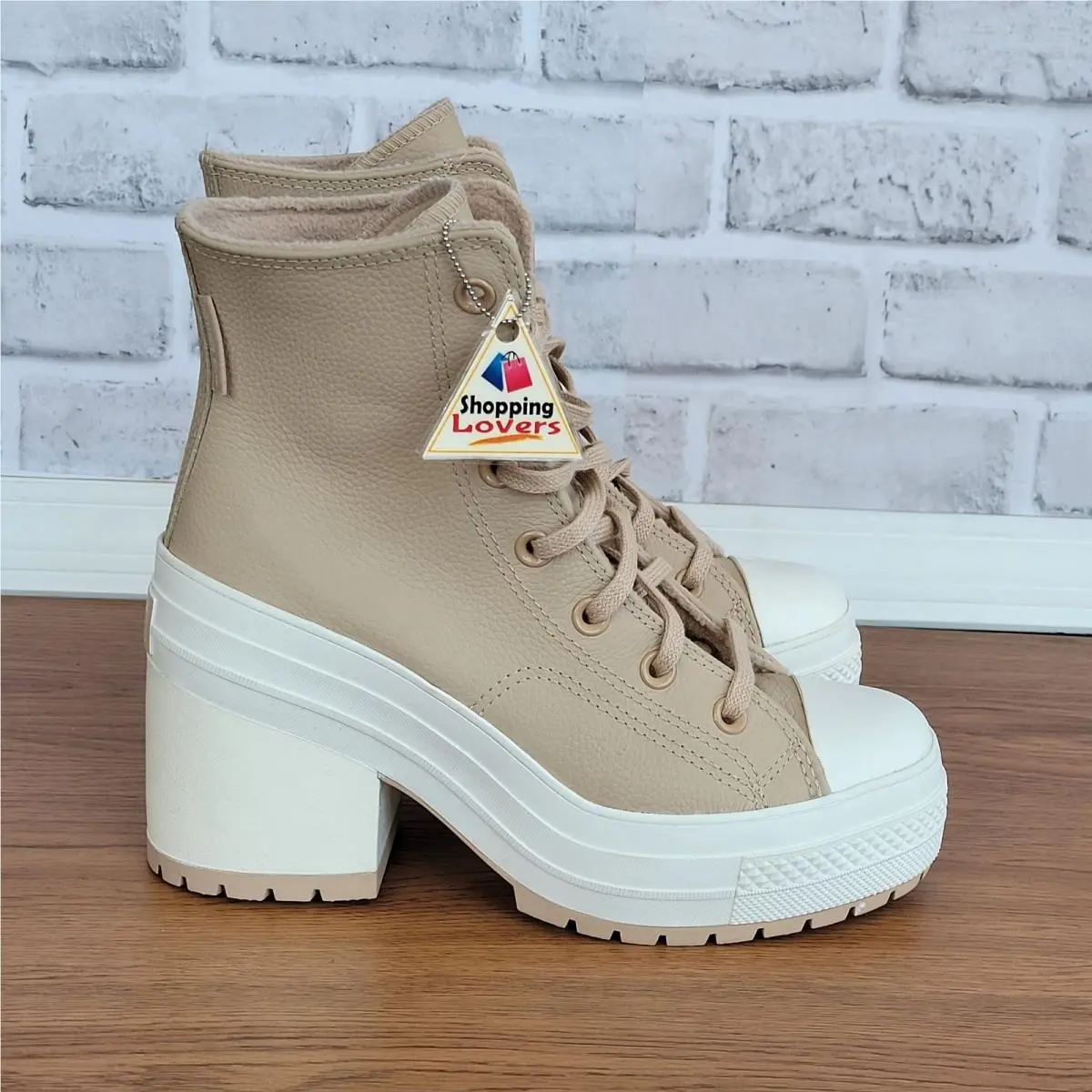 Converse shoes - Converse Chuck 70 - Chuck - A12345C - Tan (UPC: 194435181042) 9