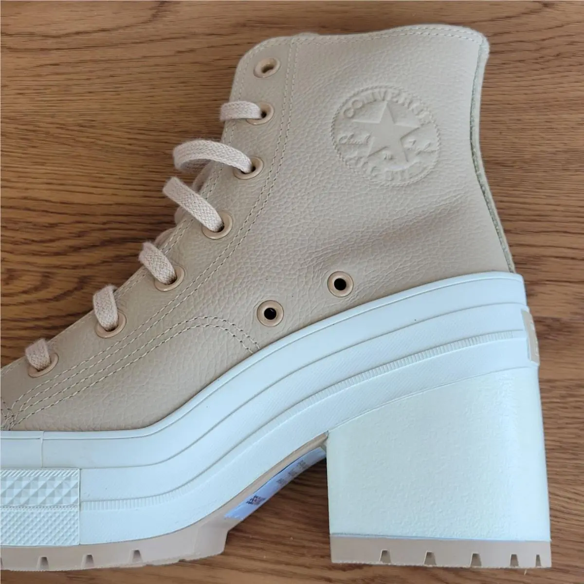 Converse shoes - Converse Chuck 70 - Chuck - A12345C - Tan (UPC: 194435181042) 10