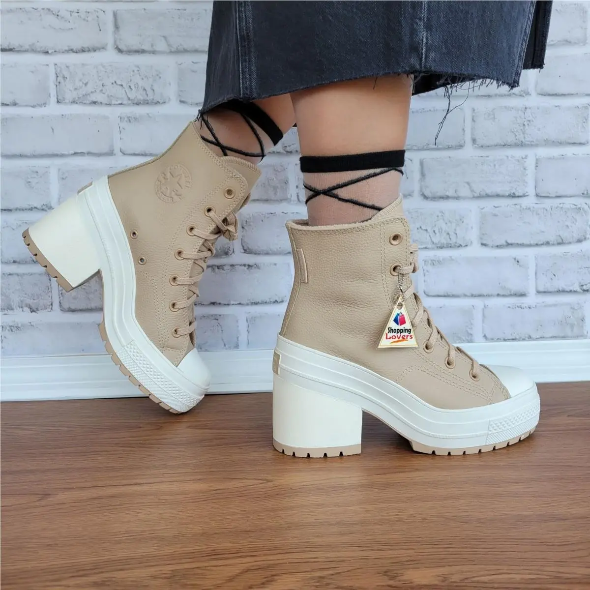 Converse shoes - Converse Chuck 70 - Chuck - A12345C - Tan (UPC: 194435181042) 0