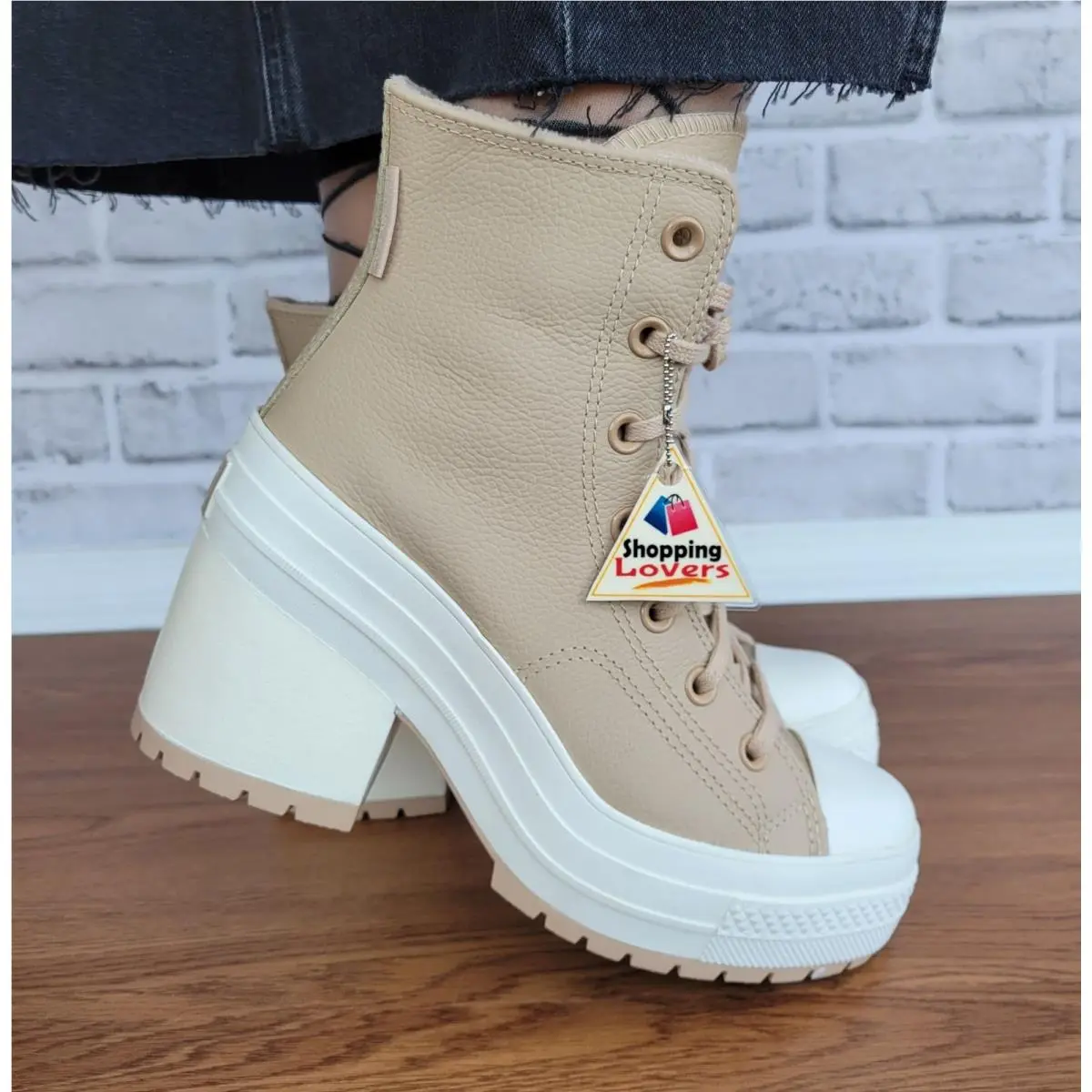 Converse shoes - Converse Chuck 70 - Chuck - A12345C - Tan (UPC: 194435181042) 1