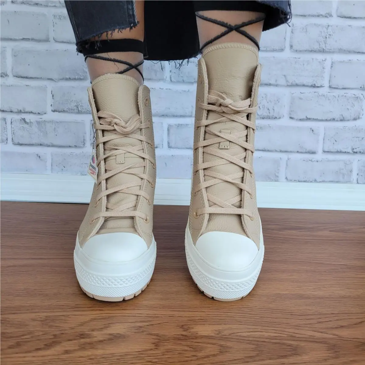 Converse shoes - Converse Chuck 70 - Chuck - A12345C - Tan (UPC: 194435181042) 2