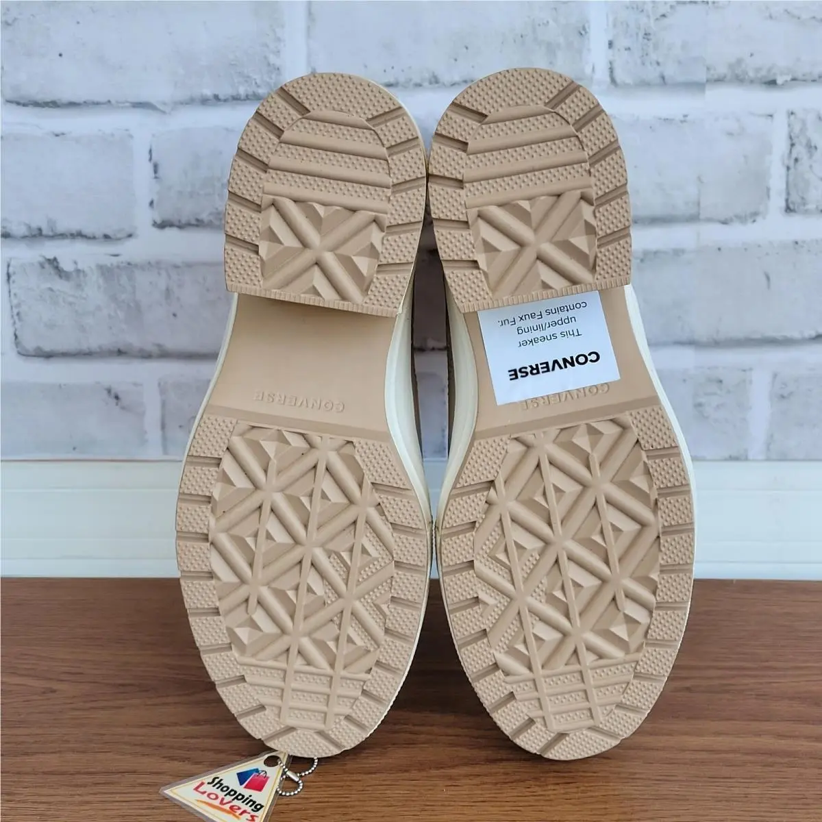 Converse shoes - Converse Chuck 70 - Chuck - A12345C - Tan (UPC: 194435181042) 4