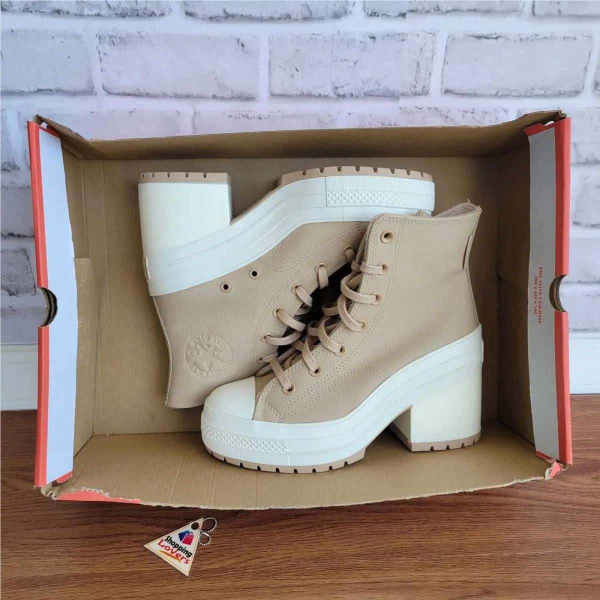 Converse shoes - Converse Chuck 70 - Chuck - A12345C - Tan (UPC: 194435181042) 5