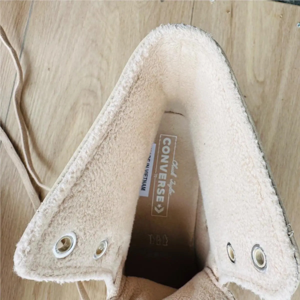 Converse shoes - Converse Chuck 70 - Chuck - A12345C - Tan (UPC: 194435181042) 7