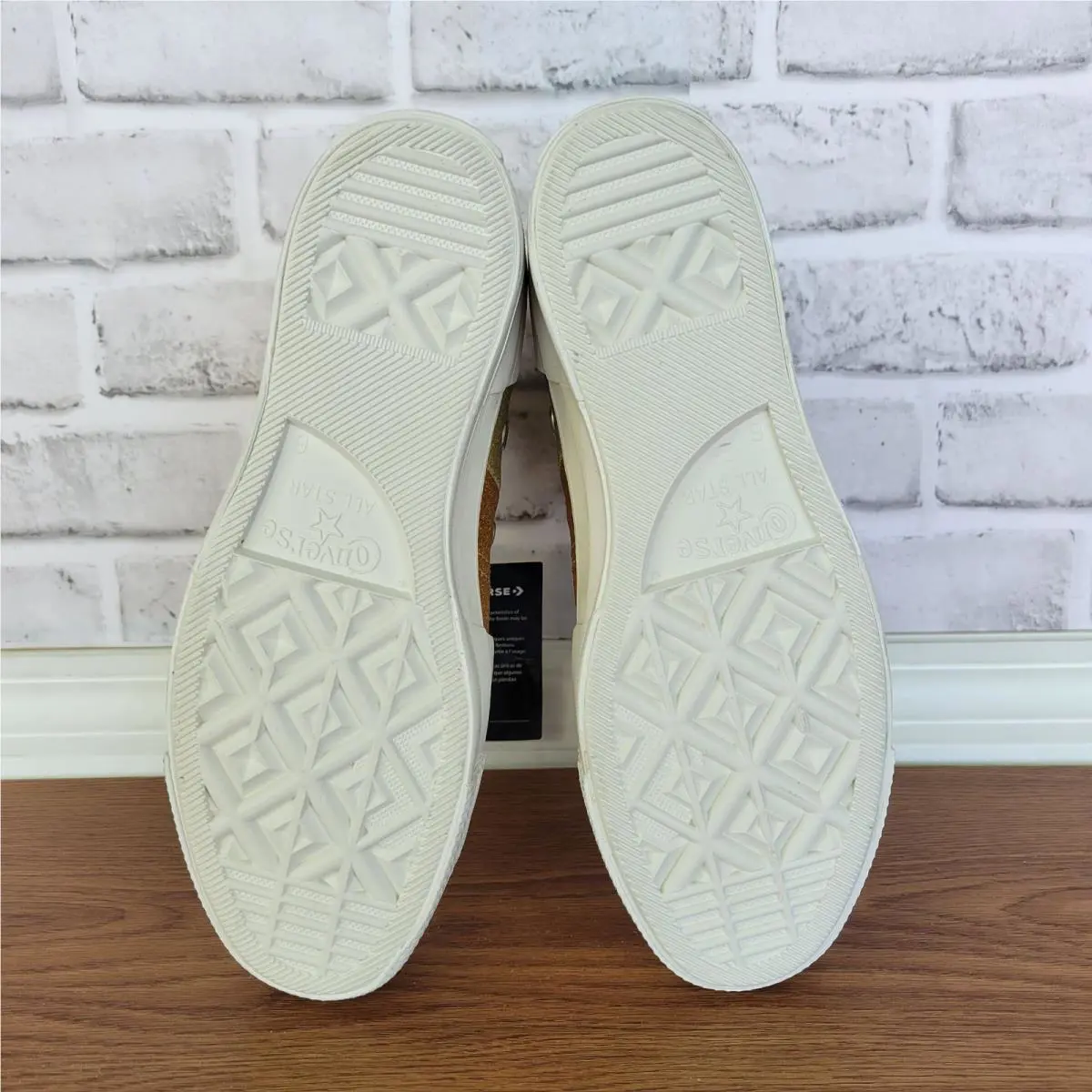 Converse shoes - Converse Chuck 70 - Chuck - A08176C - Gold (UPC: 194434582178) 5