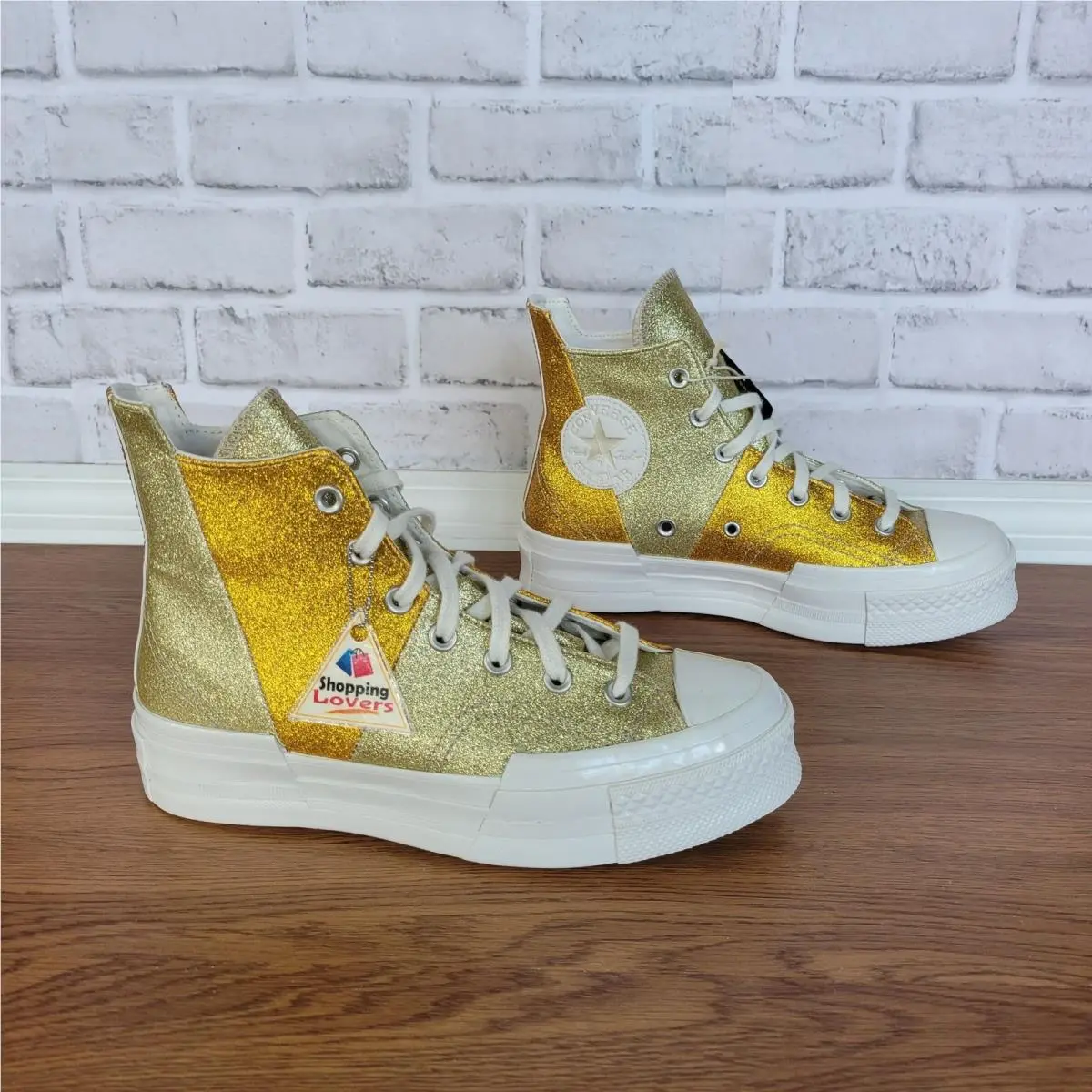 Converse shoes - Converse Chuck 70 - Chuck - A08176C - Gold (UPC: 194434582208) 0