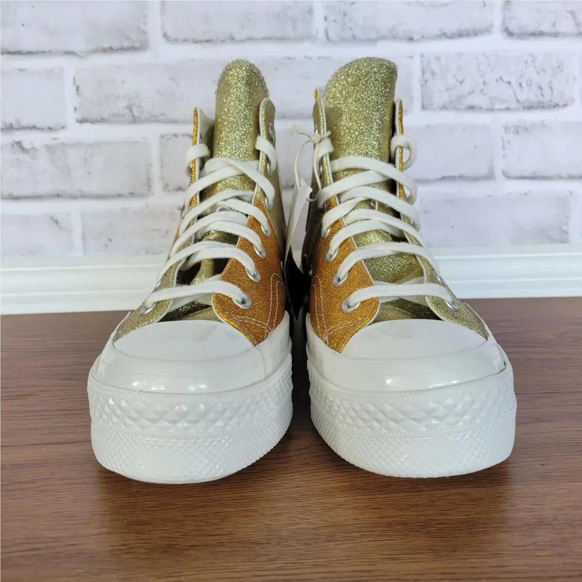 Converse shoes - Converse Chuck 70 - Chuck - A08176C - Gold (UPC: 194434582208) 1