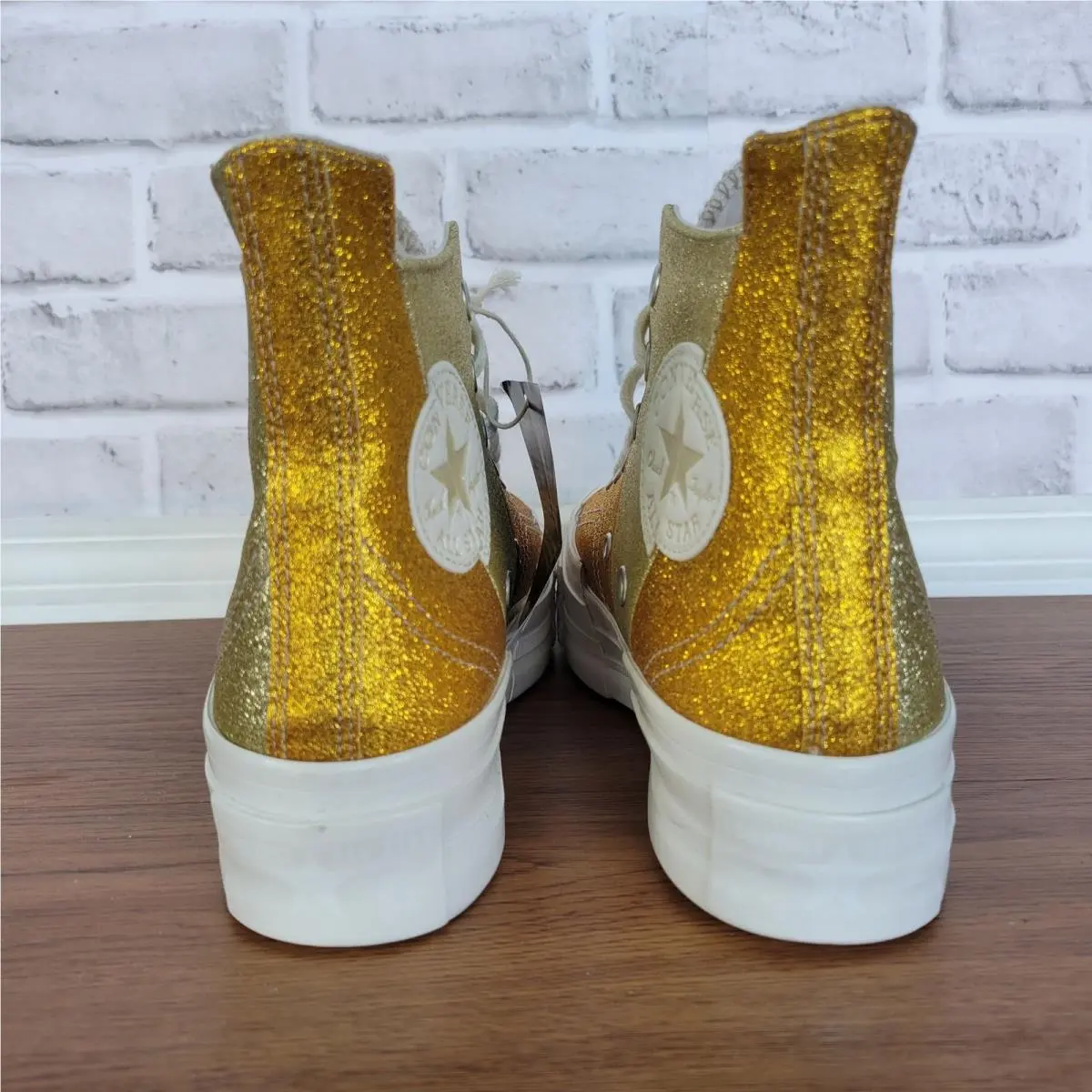 Converse shoes - Converse Chuck 70 - Chuck - A08176C - Gold (UPC: 194434582208) 2