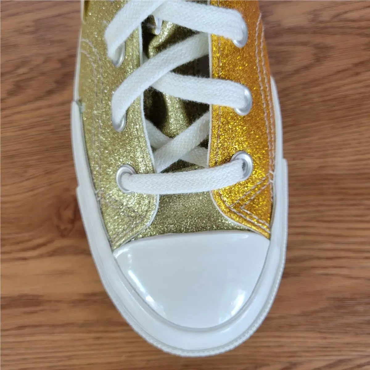 Converse shoes - Converse Chuck 70 - Chuck - A08176C - Gold (UPC: 194434582208) 8