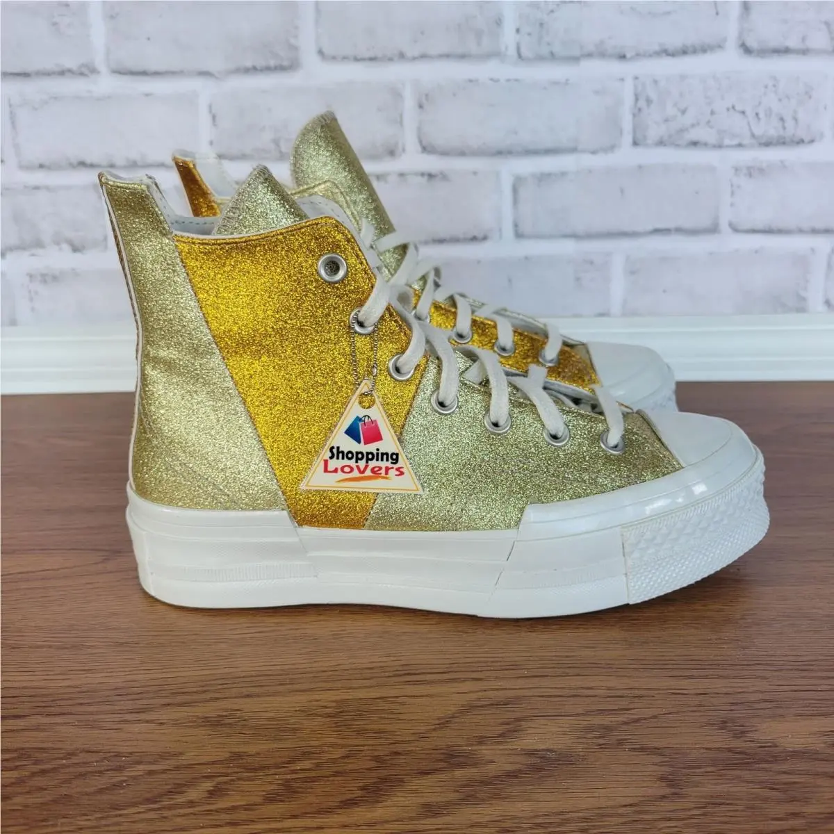 Converse shoes - Converse Chuck 70 - Chuck - A08176C - Gold (UPC: 194434582208) 10