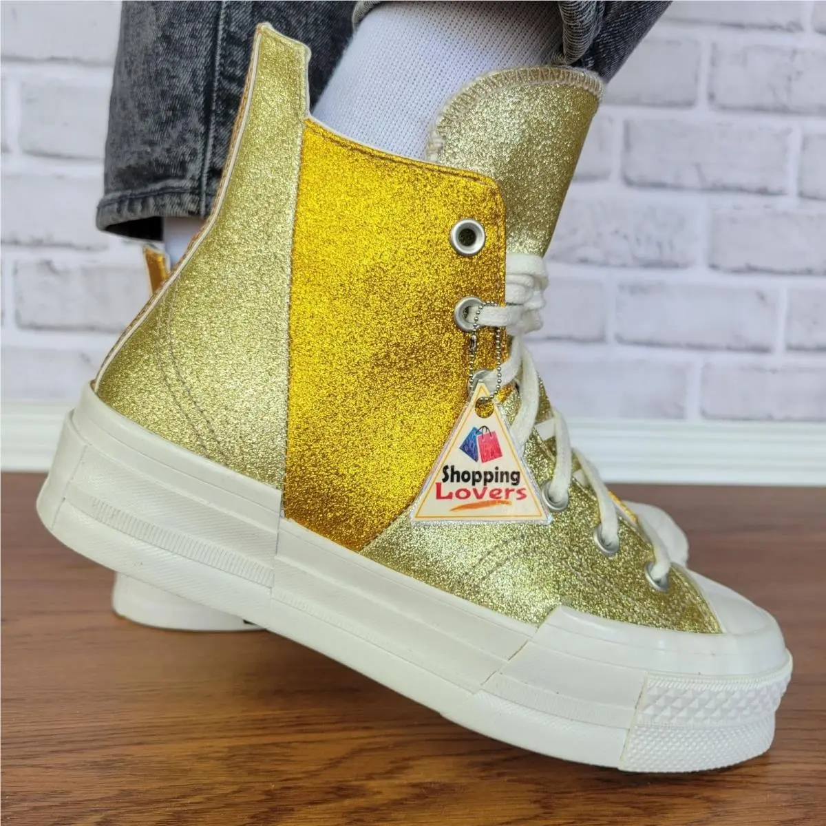 Converse shoes - Converse Chuck 70 - Chuck - A08176C - Gold (UPC: 194434582208) 1