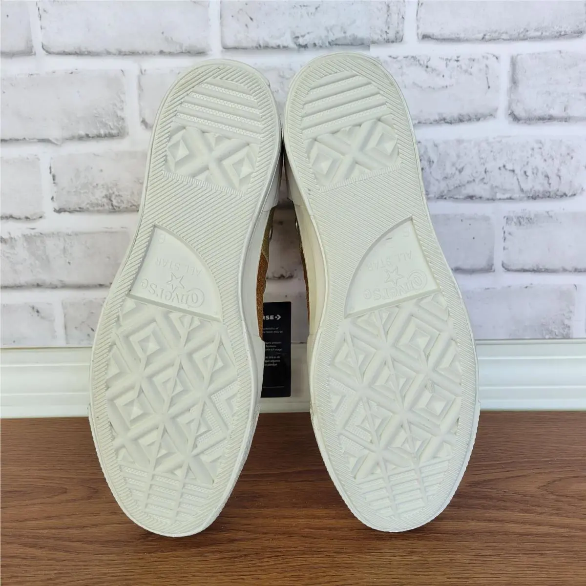 Converse shoes - Converse Chuck 70 - Chuck - A08176C - Gold (UPC: 194434582208) 4