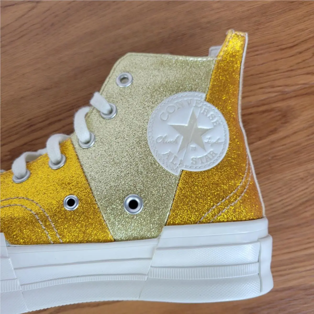 Converse shoes - Converse Chuck 70 - Chuck - A08176C - Gold (UPC: 194434582208) 7