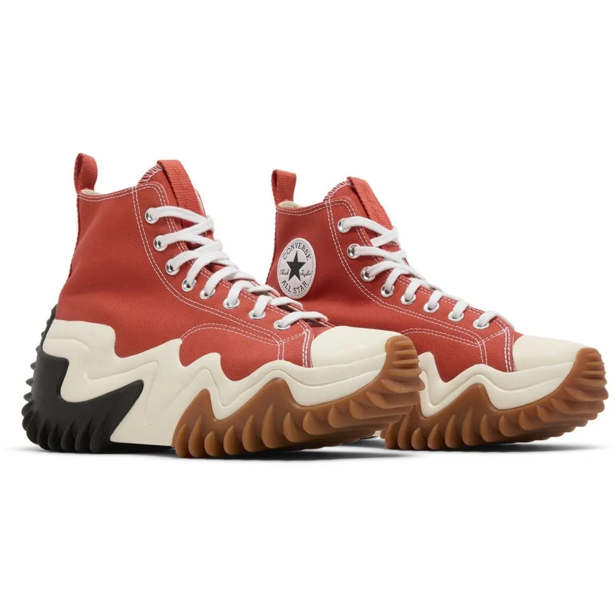 Converse shoes - Converse Run Star - Run Star - A01174C - Orange (UPC: 194433635790) 3