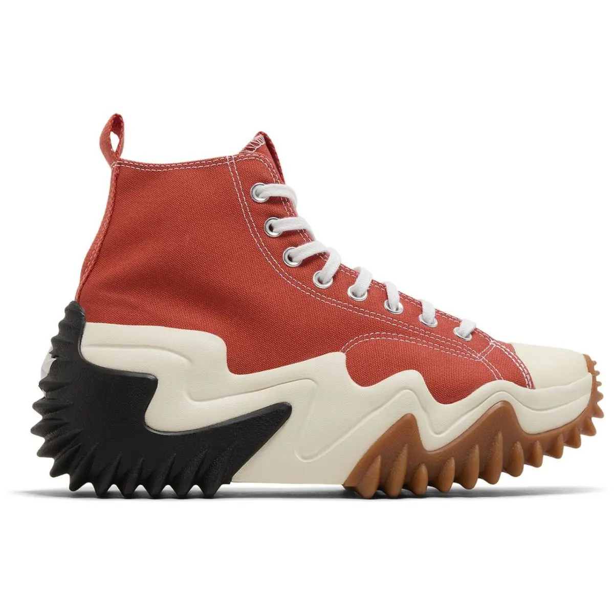 Converse Run Star Motion Platform High `mantra Orange` A01174C US M 9.5/W 11 - Orange