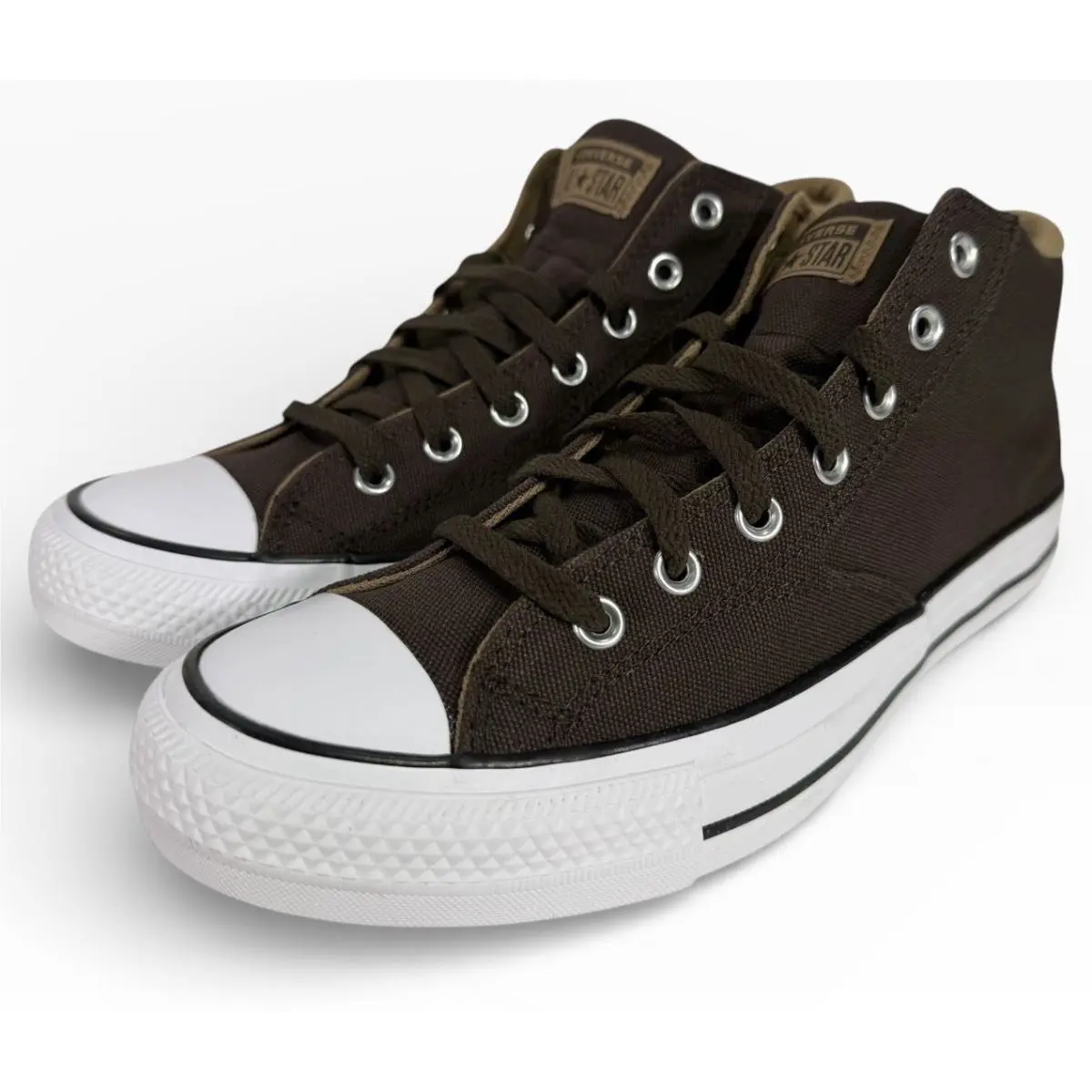 Converse shoes - Converse CTAS Street Mid - CTAS Street Mid - A06605F - Brown (UPC: 194434735390) 3