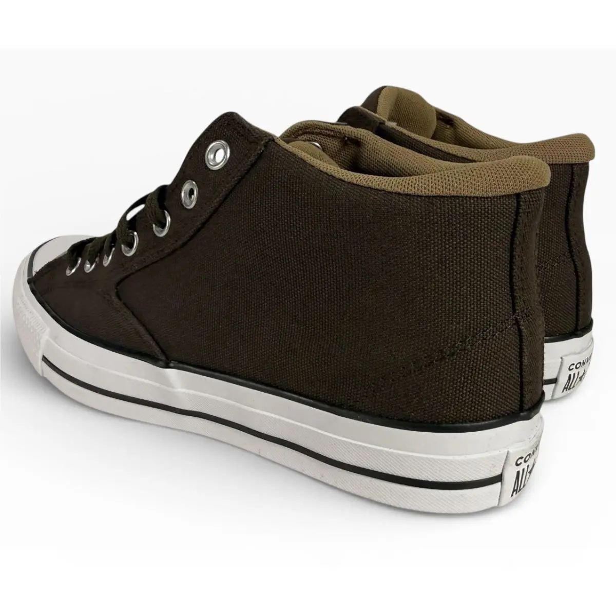 Converse shoes - Converse CTAS Street Mid - CTAS Street Mid - A06605F - Brown (UPC: 194434735390) 4