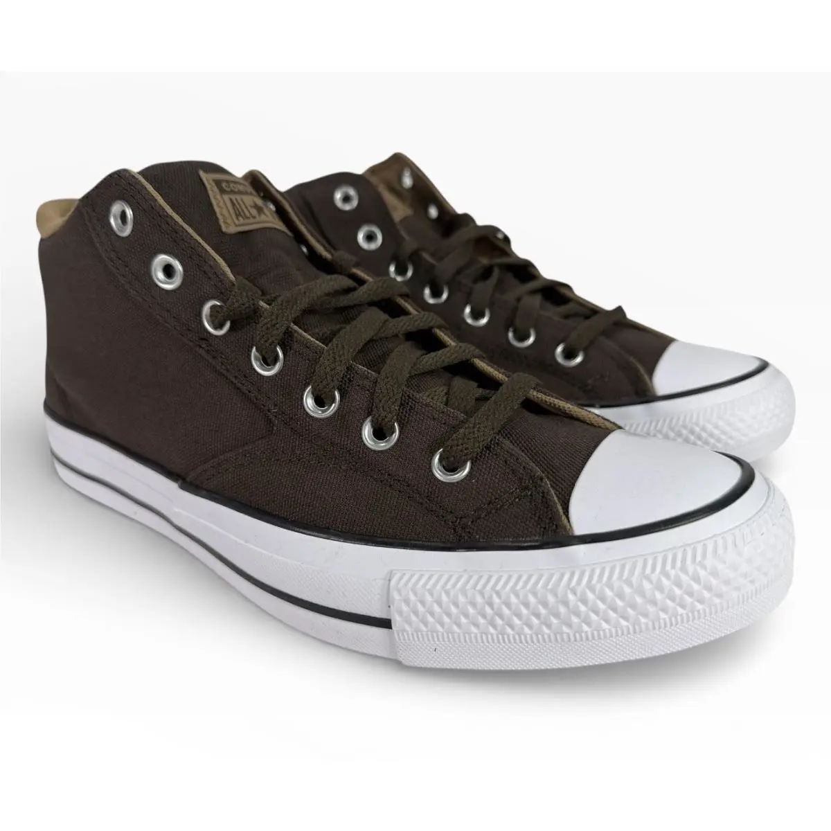Converse shoes - Converse CTAS Street Mid - CTAS Street Mid - A06605F - Brown (UPC: 194434735390) 5