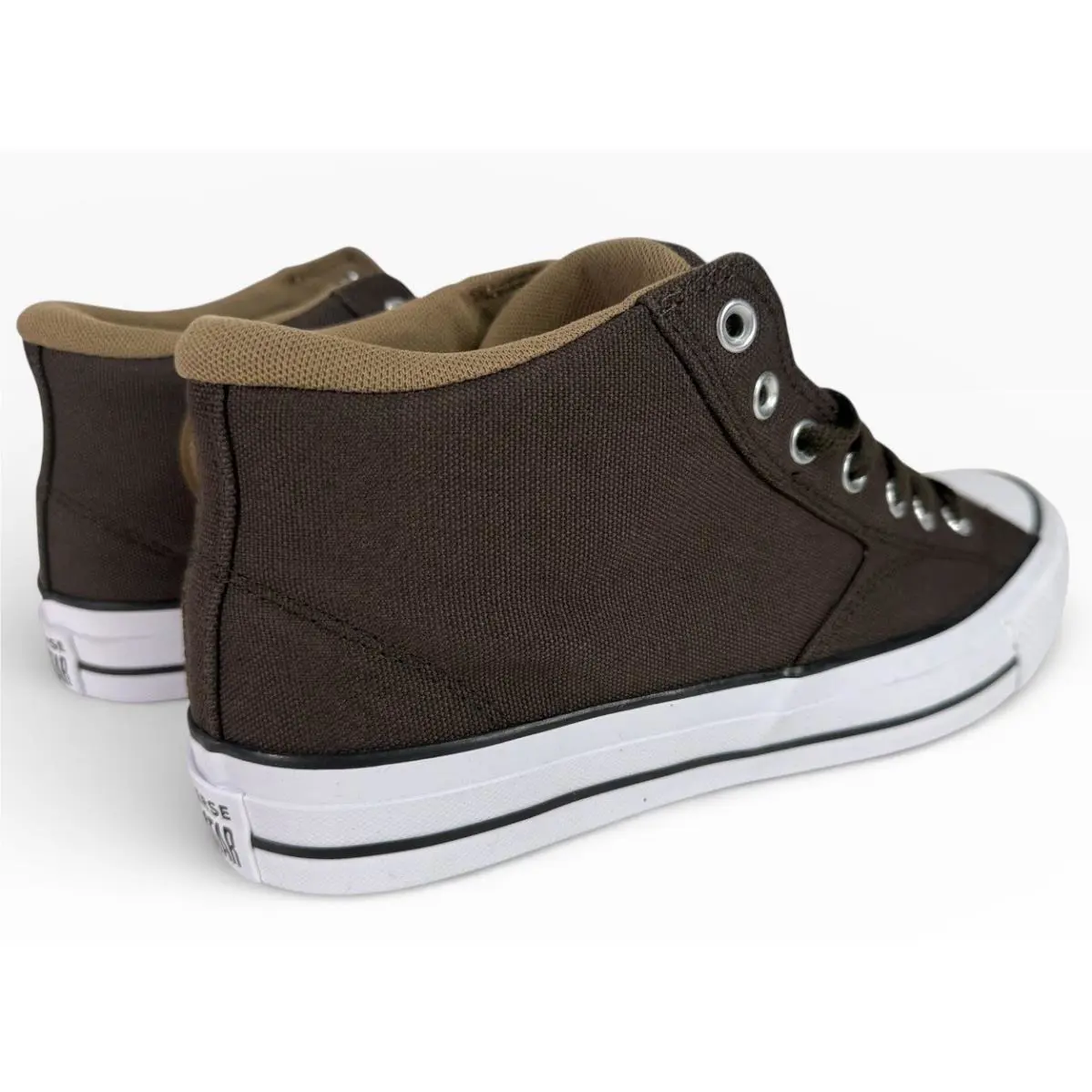 Converse shoes - Converse CTAS Street Mid - CTAS Street Mid - A06605F - Brown (UPC: 194434735390) 6