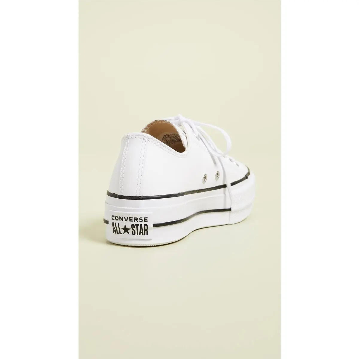 Converse shoes - Converse Chuck Taylor All Star - 561680C - White (UPC: 194433494403) 4