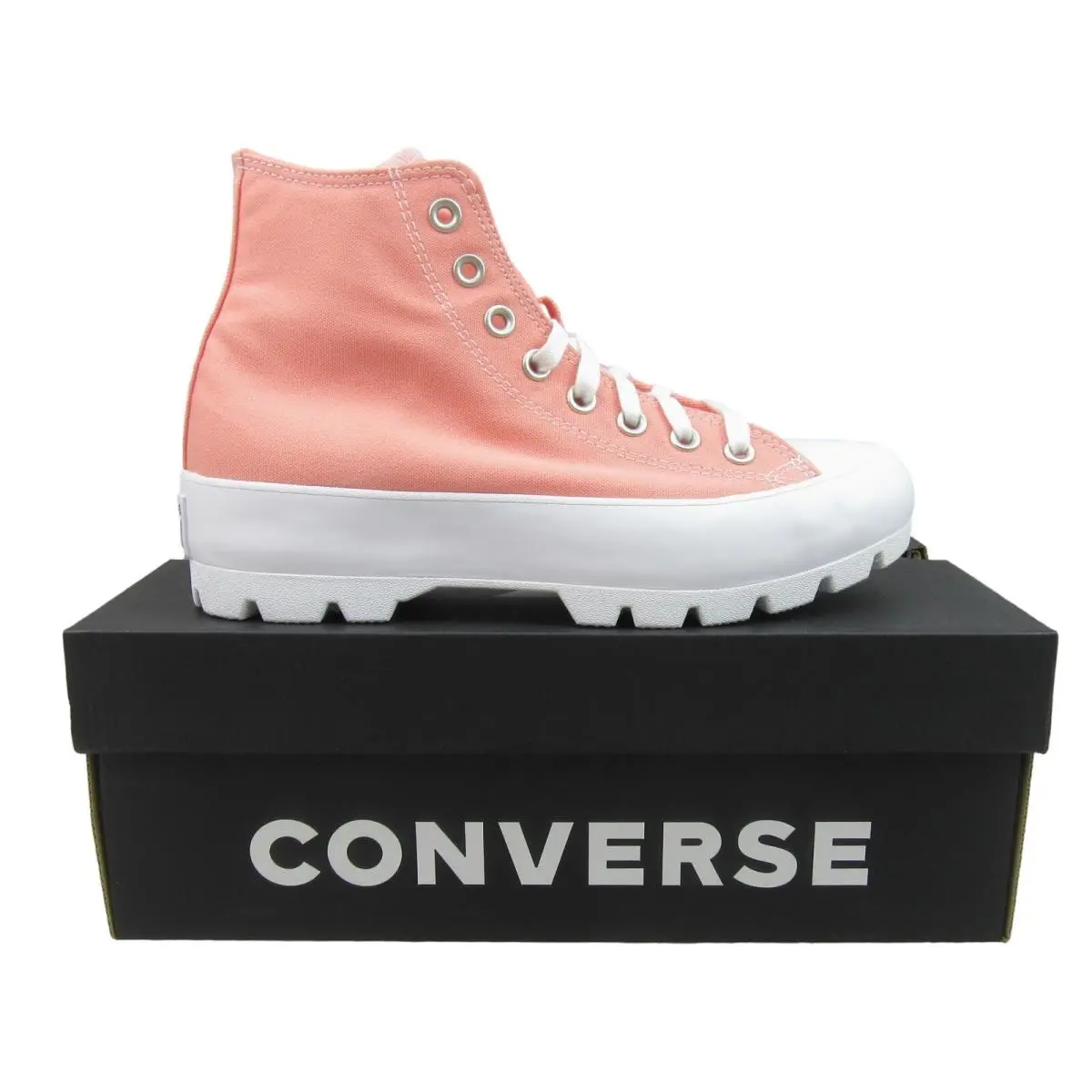 Chuck Taylor All Star Lugged Platform Womens Size 8.5 Shoes 571726C by Converse