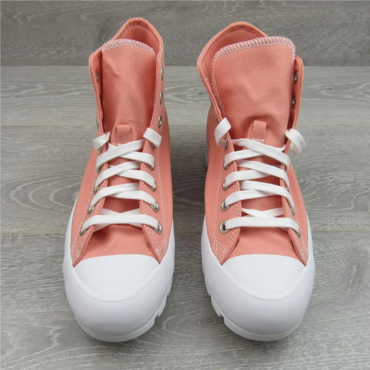 Converse shoes - Converse Chuck Taylor All-Star Hi - 571726C - Pink 3