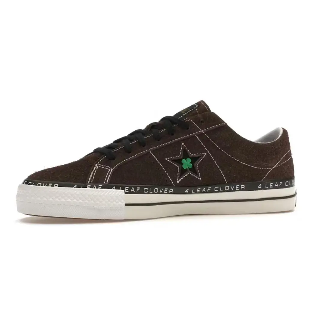 Converse shoes - Converse One Star Pro Low - A03174C - Brown 0